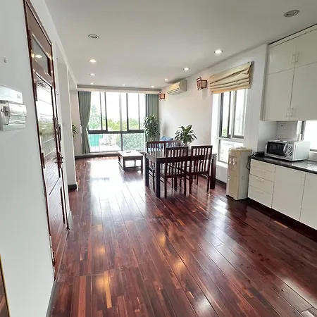 Davidduc'S Apartment 4F Xom Chua